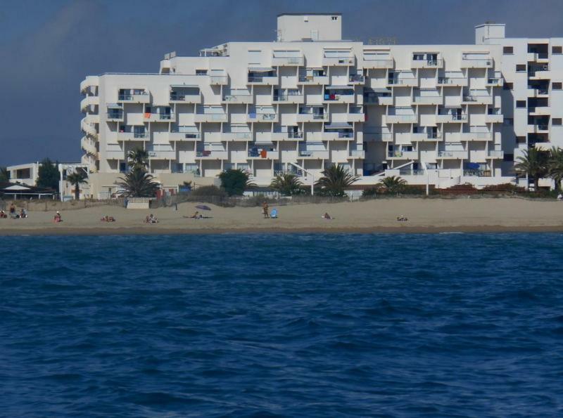 Lydia Playa Διαμέρισμα Le Barcarès Εξωτερικό φωτογραφία
